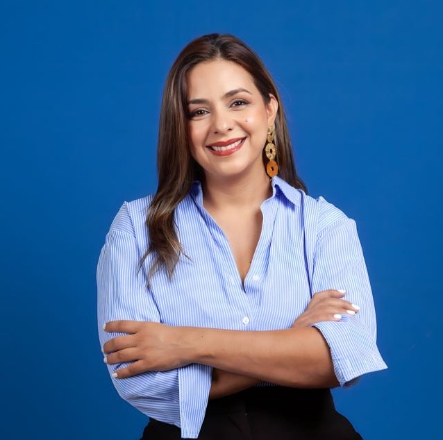 Portrait of Diana Gutierrez